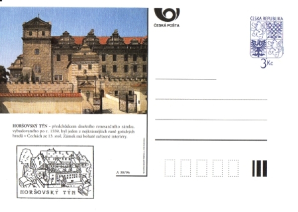 CDV 019 B ** - 1996